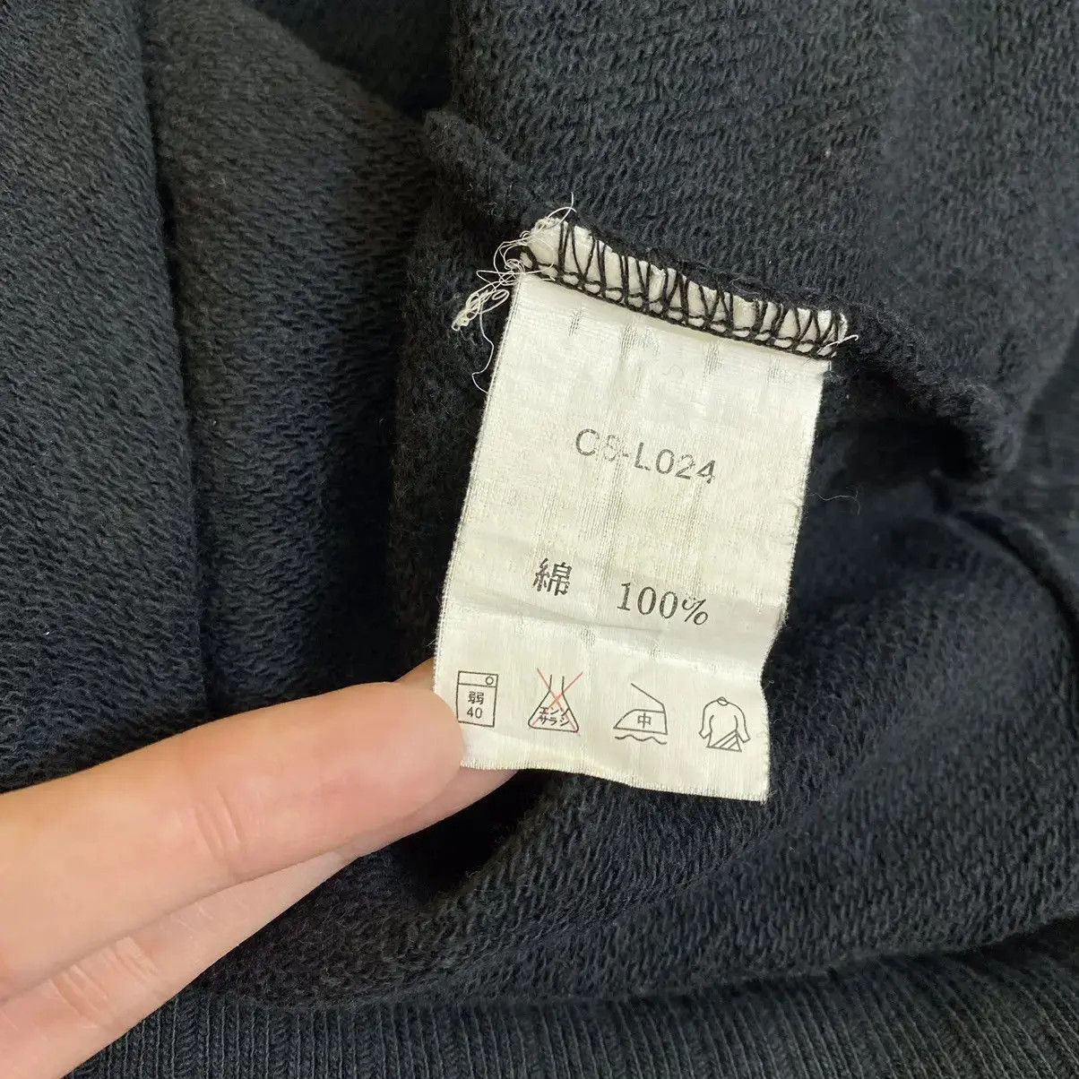Champion Vintage CHAMPION USA Athletic Apparel Half Zipper Sweatshirt Size XL / US 12-14 / IT 48-50 - 4 Thumbnail
