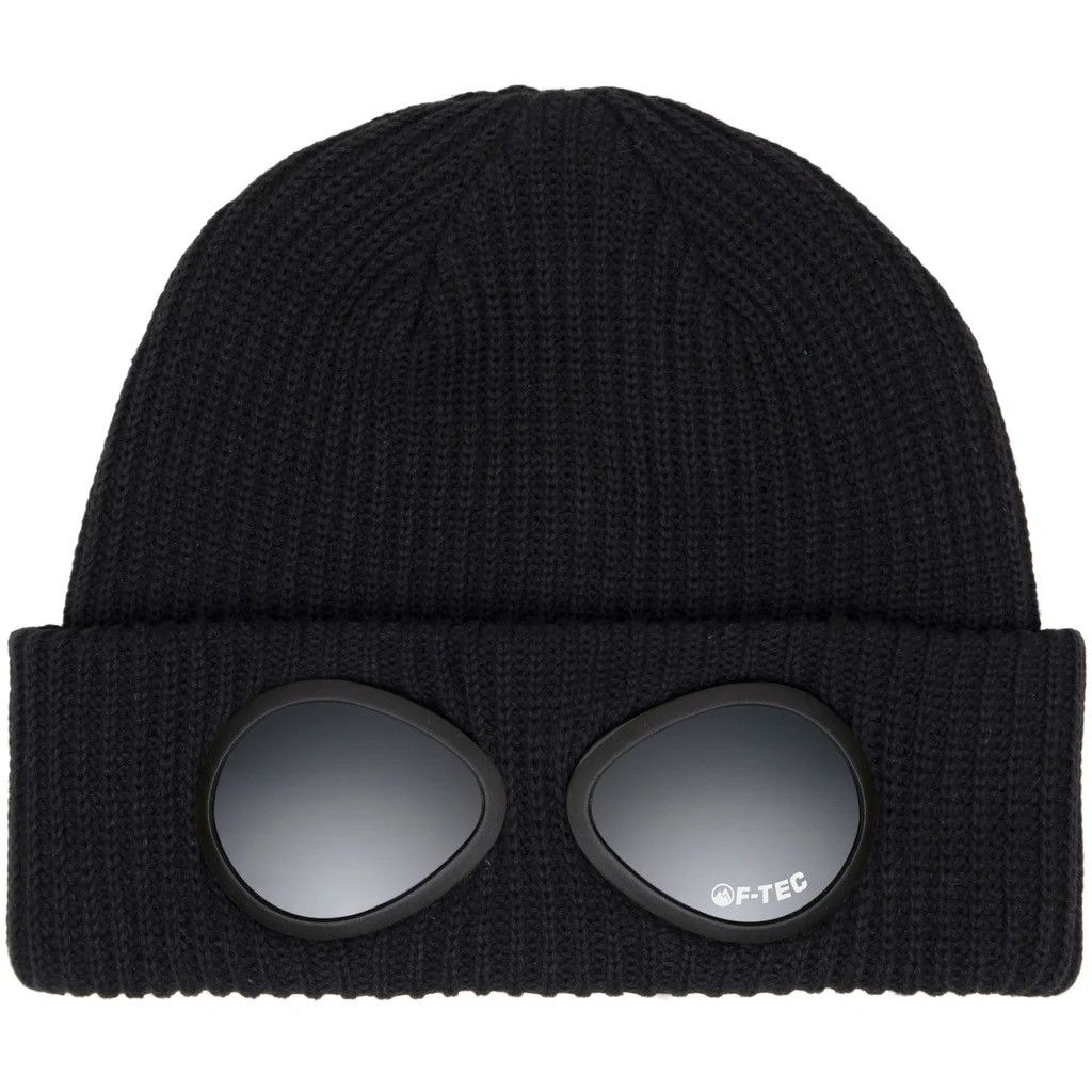 Ftp Beanie Black | Grailed
