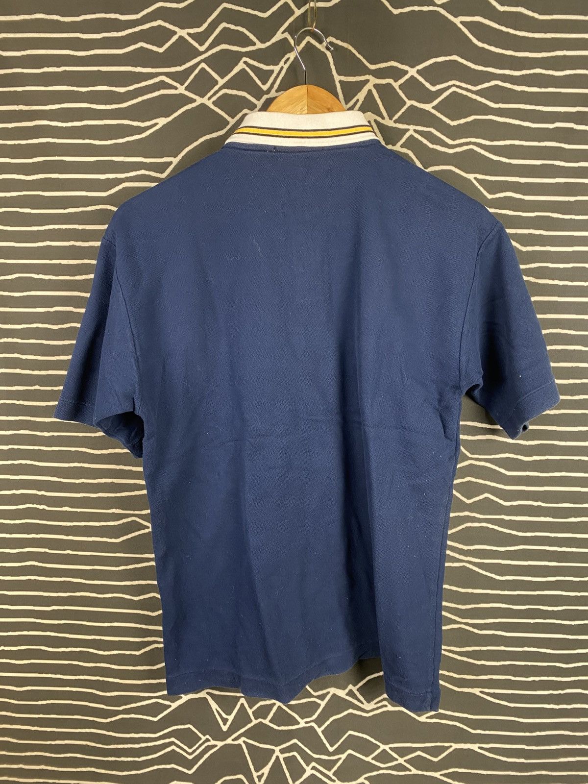 Vintage Vintage Dunlop Polo Tee Size US L / EU 52-54 / 3 - 2 Thumbnail