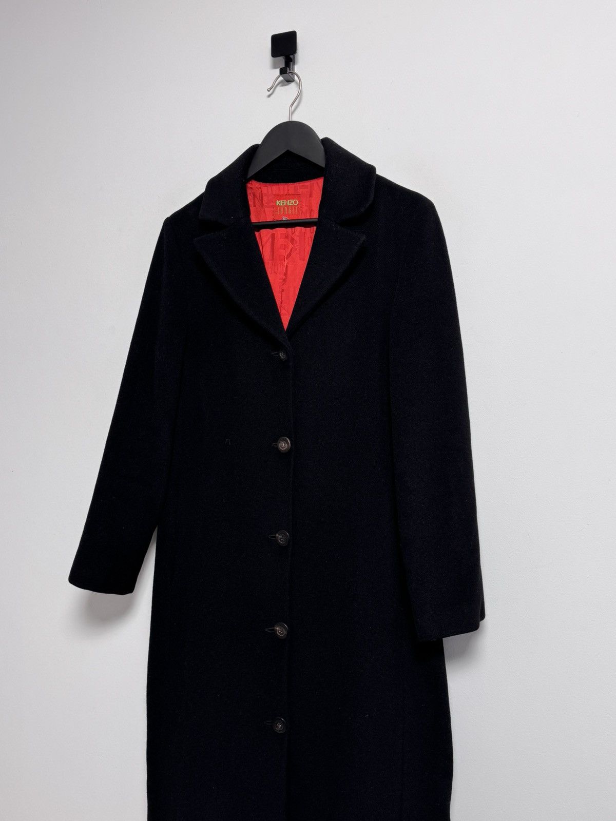 Kenzo × Vintage Kenzo Jungle Coats Size 38 Size XS / US 0-2 / IT 36-38 - 4 Thumbnail