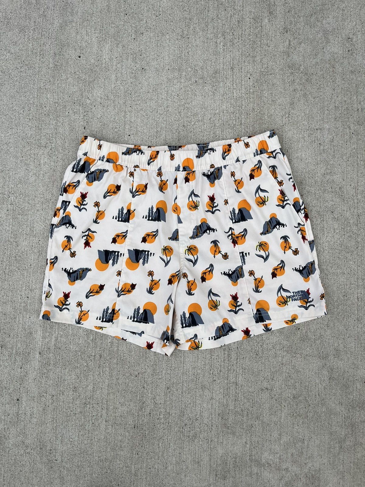 The North Face The North Face Class V Pull-On Shorts Size US 32 / EU 48 - 1 Thumbnail