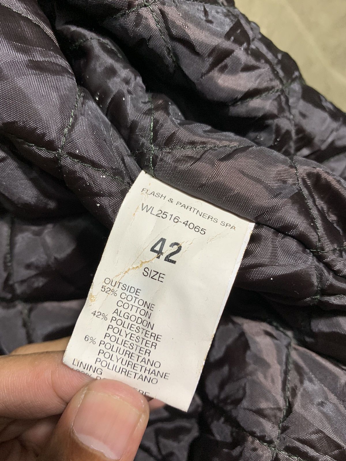 Other 🔥RAG & RECYCLED STUD BIKERS JACKETS Size M / US 6-8 / IT 42-44 - 9 Thumbnail
