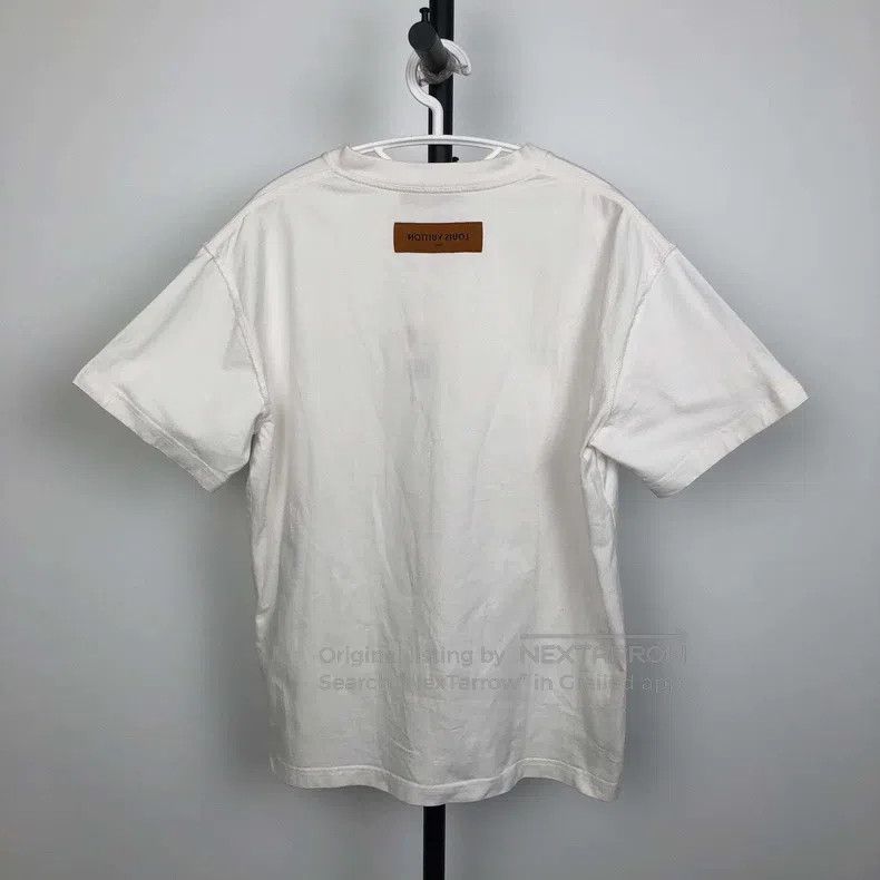Louis Vuitton Louis Vuitton short sleeves Size US S / EU 44-46 / 1 - 2 Thumbnail