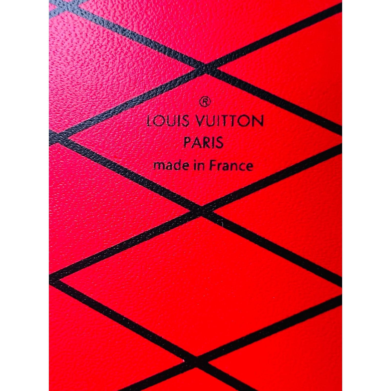Louis Vuitton Louis Vuitton Petite Malle Patches Monogram Crossbody Clutch Size ONE SIZE - 4 Thumbnail