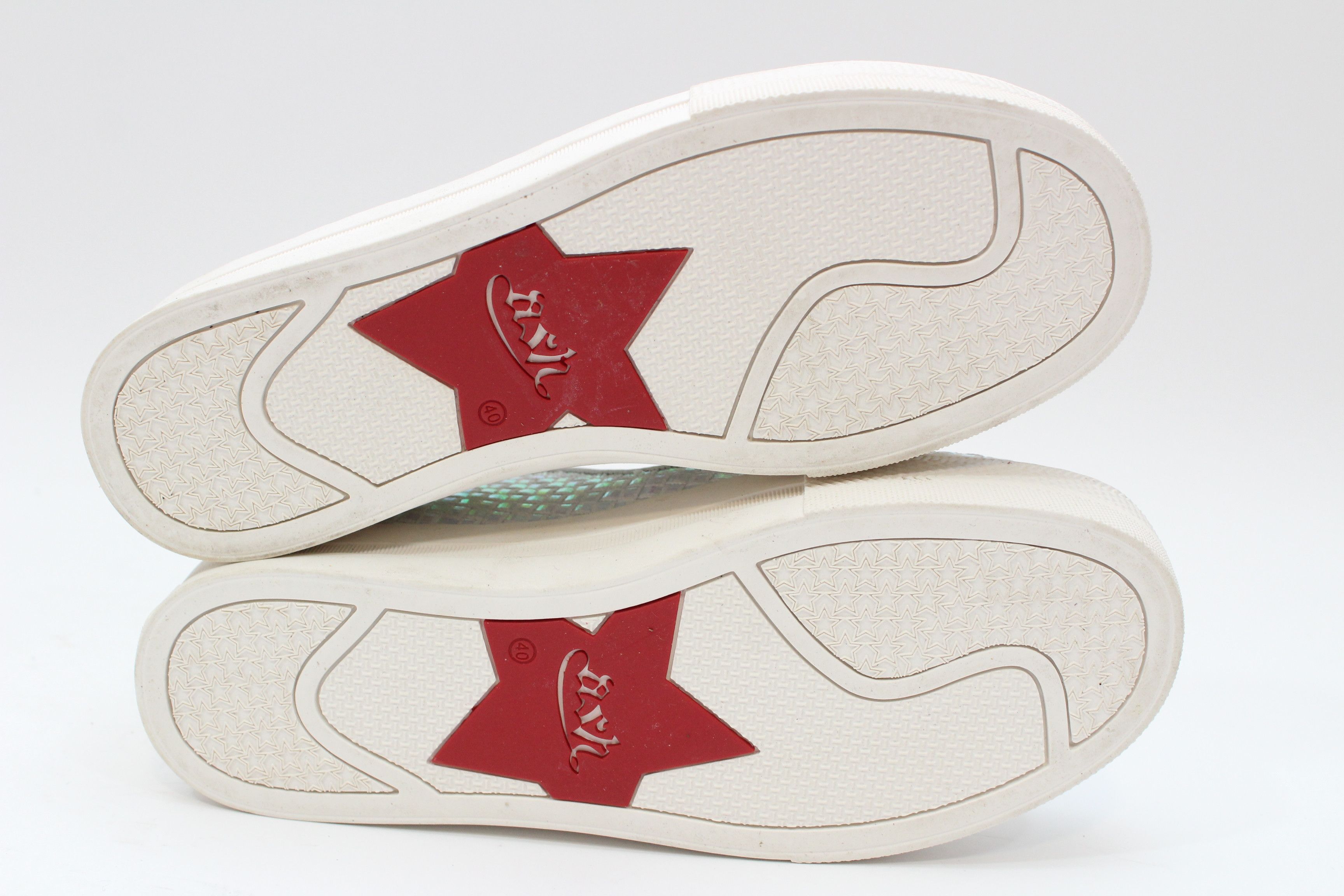 ASH ASH Sneakers Womens Size 40 New Vintage Rare Size US 10 / IT 40 - 10 Thumbnail