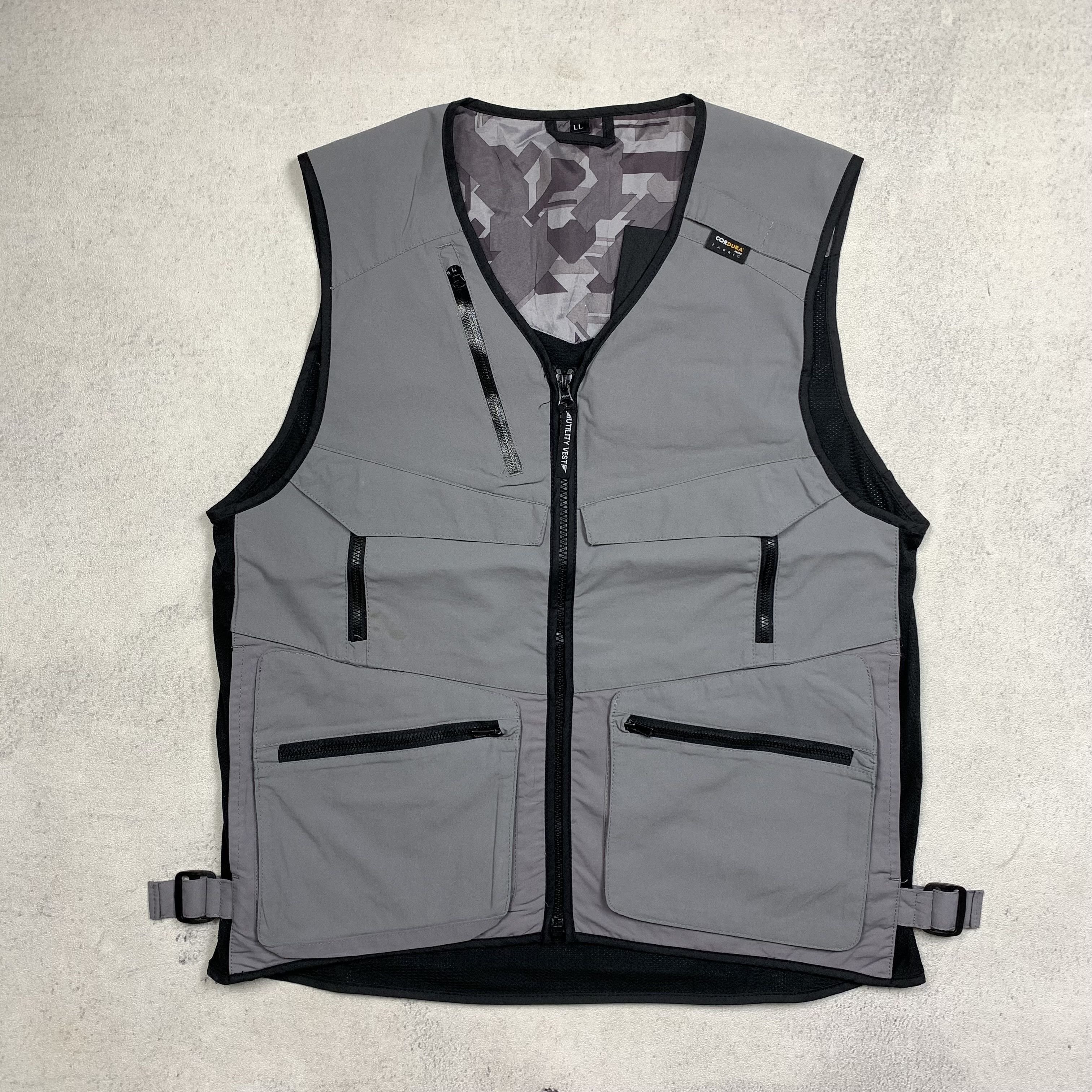 トップス snow peak Cample Vest M VINTAGE GREY Snow Peak｜Cample Vest | Rakuten Fashion(楽天ファッション