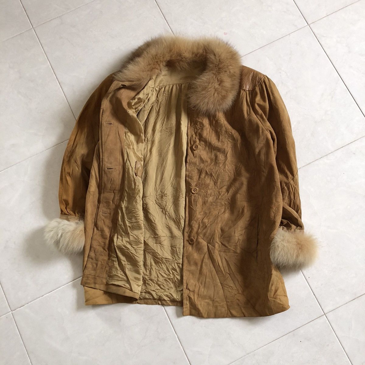 Bally BALLY Of Switzerland Genuine Leather Button Jacket Size US M / EU 48-50 / 2 - 3 Thumbnail