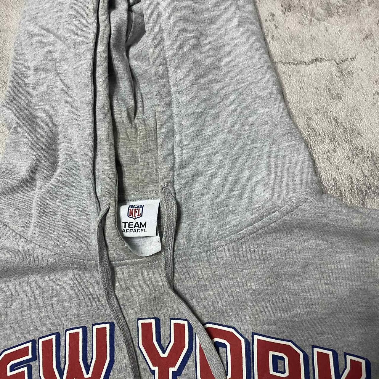NFL Grey New York Giants hoodie #NFL Size US S / EU 44-46 / 1 - 3 Thumbnail