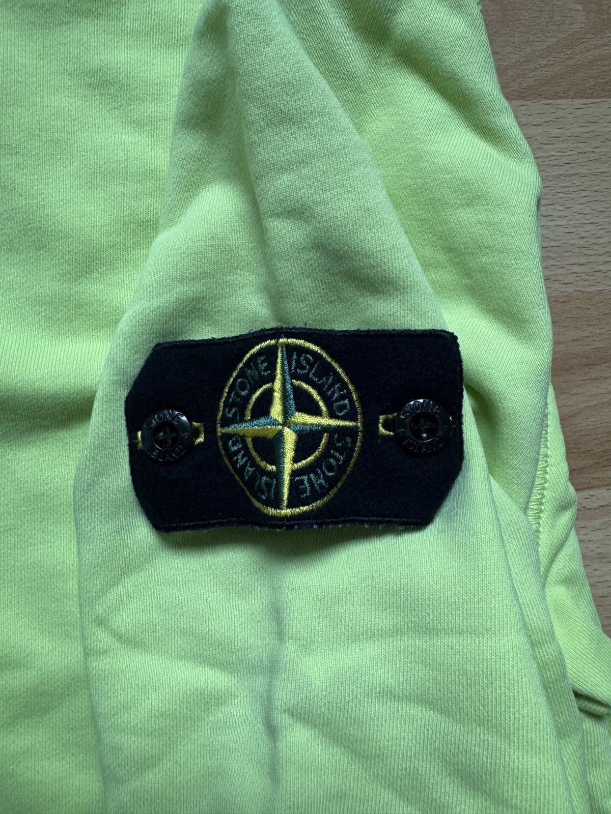 Stone Island Stone Island crewneck Size US M / EU 48-50 / 2 - 4 Thumbnail