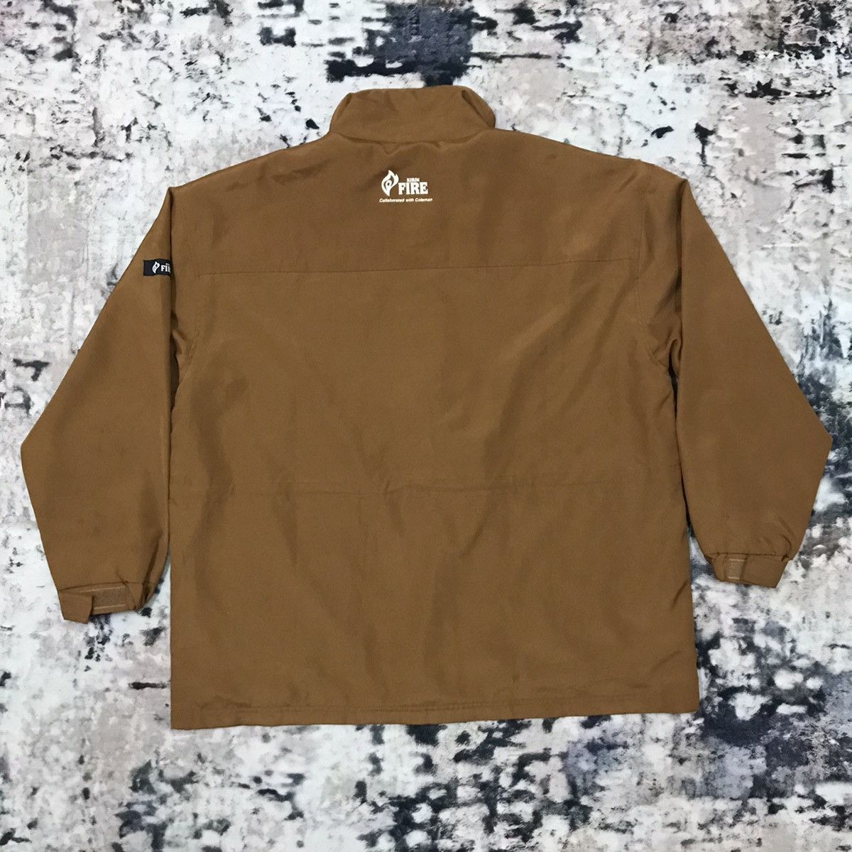 Coleman Coleman Fire Kirin Outdoor Jacket Size US XXL / EU 58 / 5 - 2 Thumbnail