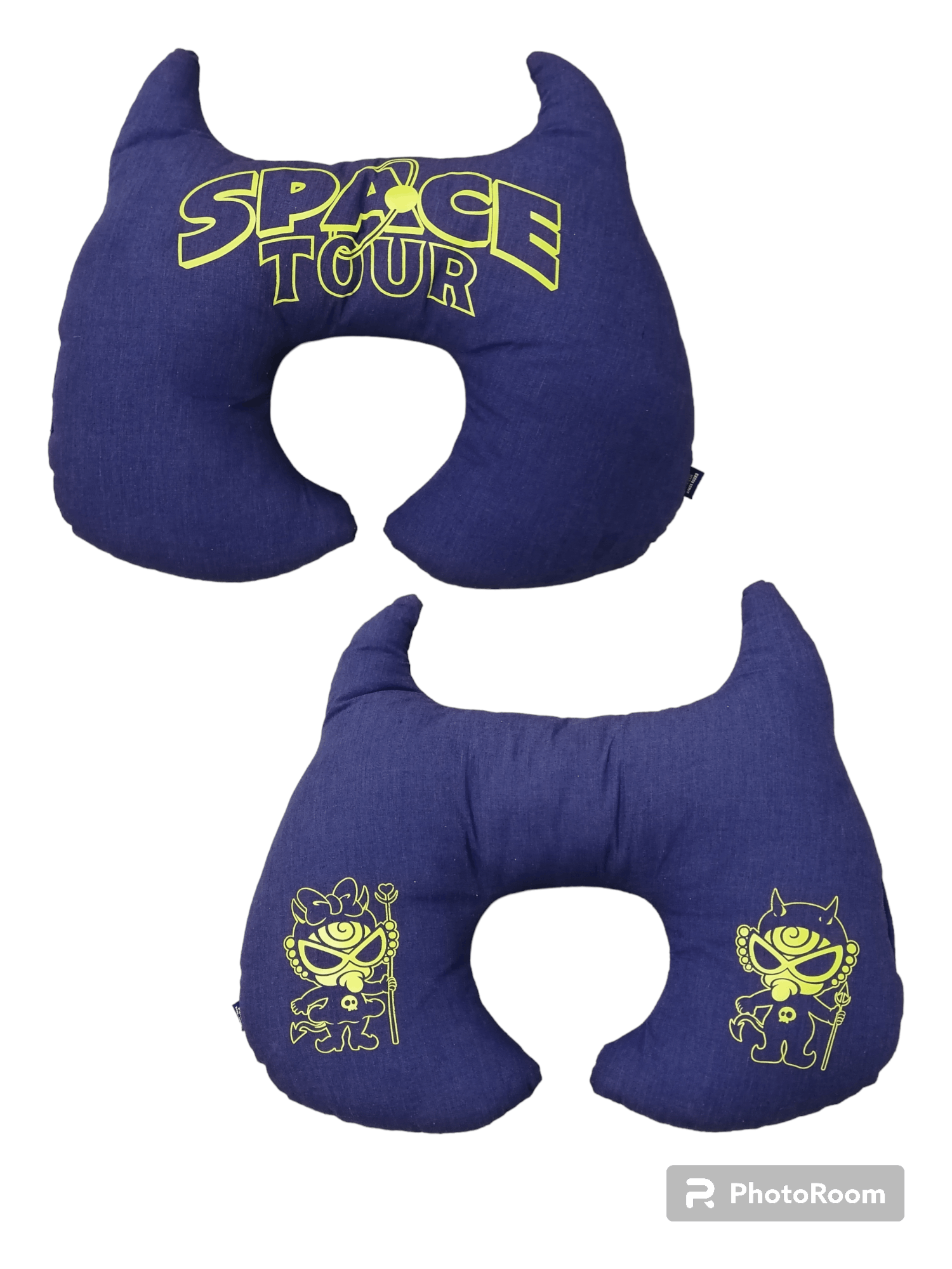 Hysteric Glamour × Japanese Brand Very Rare Hysteric Glamour Space Tours Neck Pillow Size ONE SIZE - 1 Thumbnail