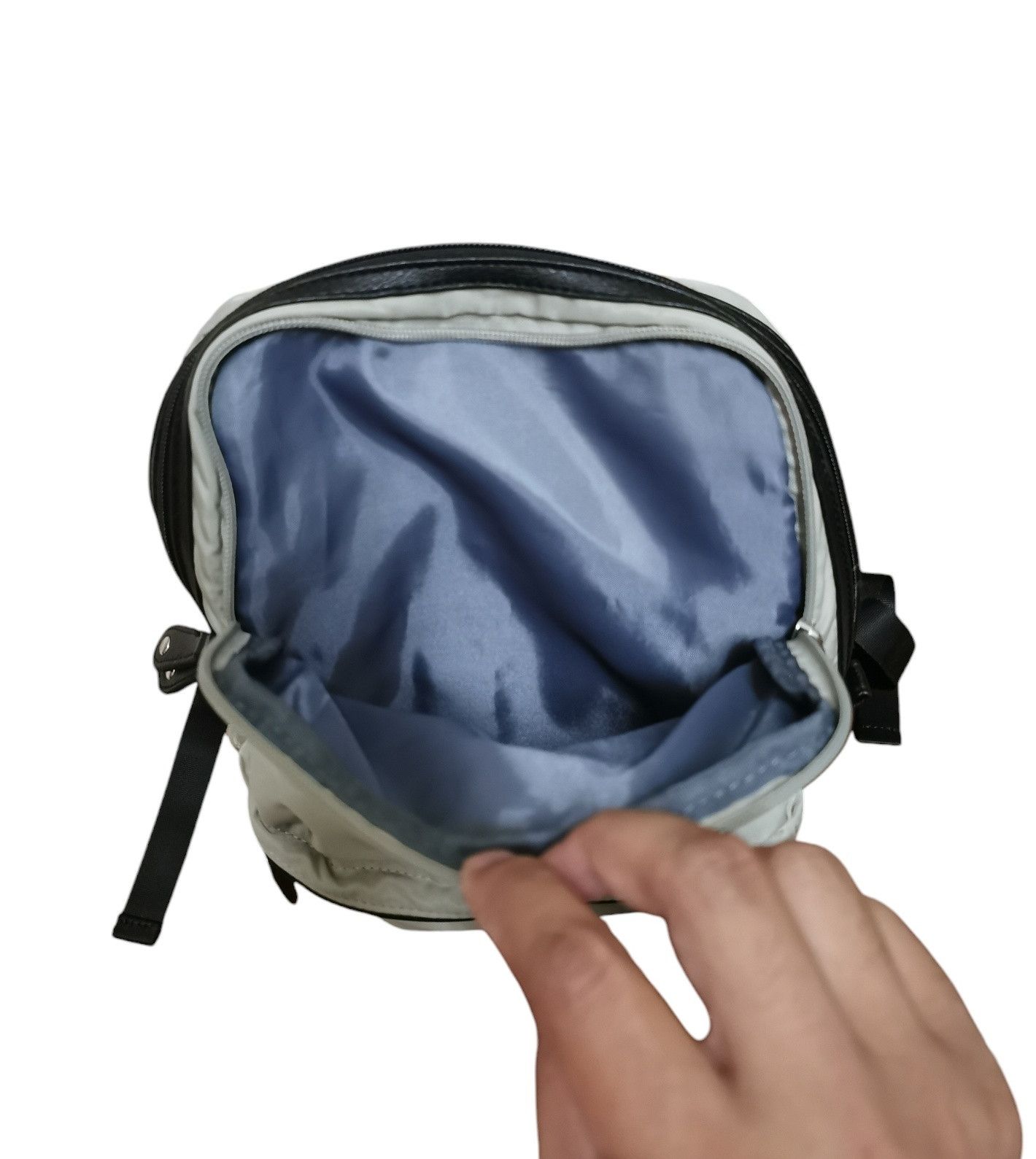 Y's × Yohji Yamamoto Yohji Yamamoto Y'saccs Mini Backpack Size ONE SIZE - 6 Thumbnail
