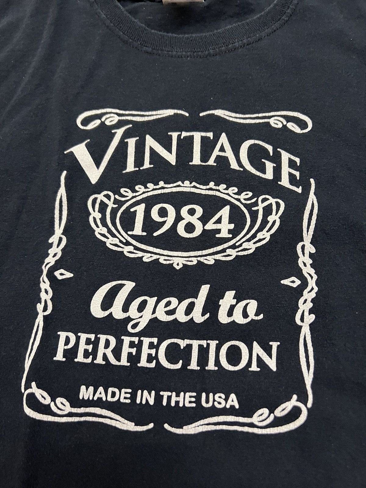 Other Vintage Clothing Jack Daniel’s Boot Tee Size US M / EU 48-50 / 2 - 1 Thumbnail
