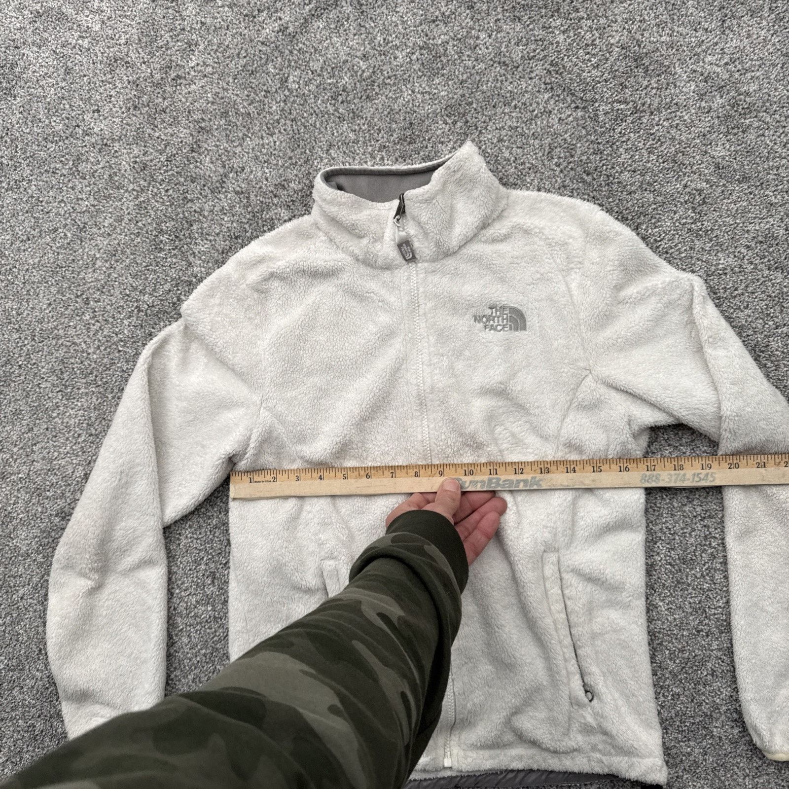 The North Face The North Face Osito Fleece Jacket Women S Gorpcore Athletic Size S / US 4 / IT 40 - 5 Thumbnail