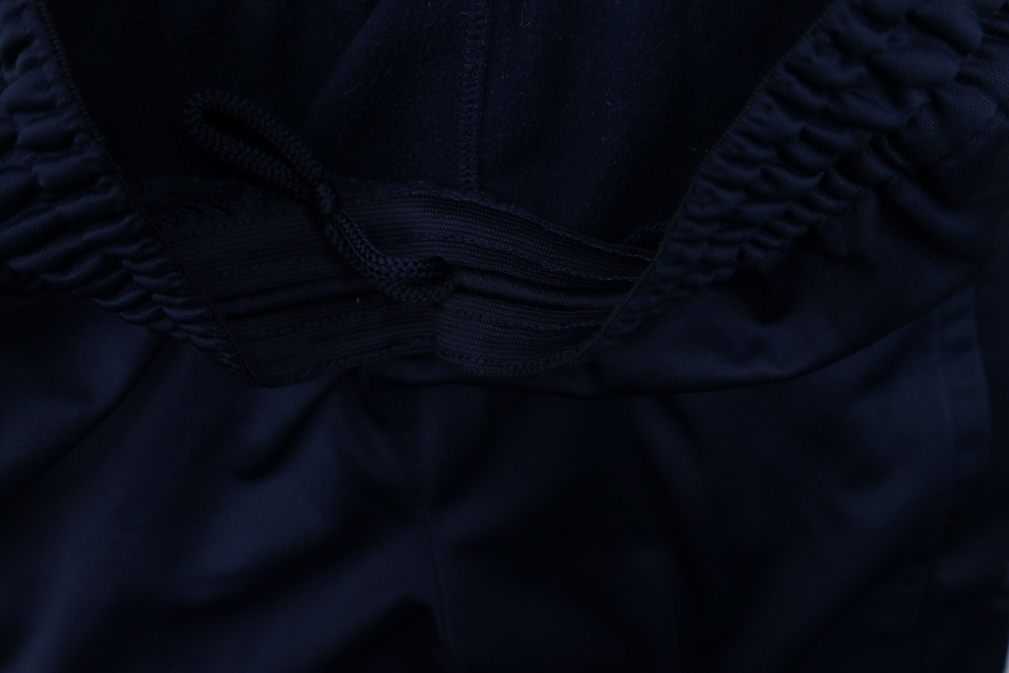Nike Vintage Y2K Nike Swoosh Cuffed Sweatpants Joggers Pants Blue Size US 32 / EU 48 - 7 Thumbnail