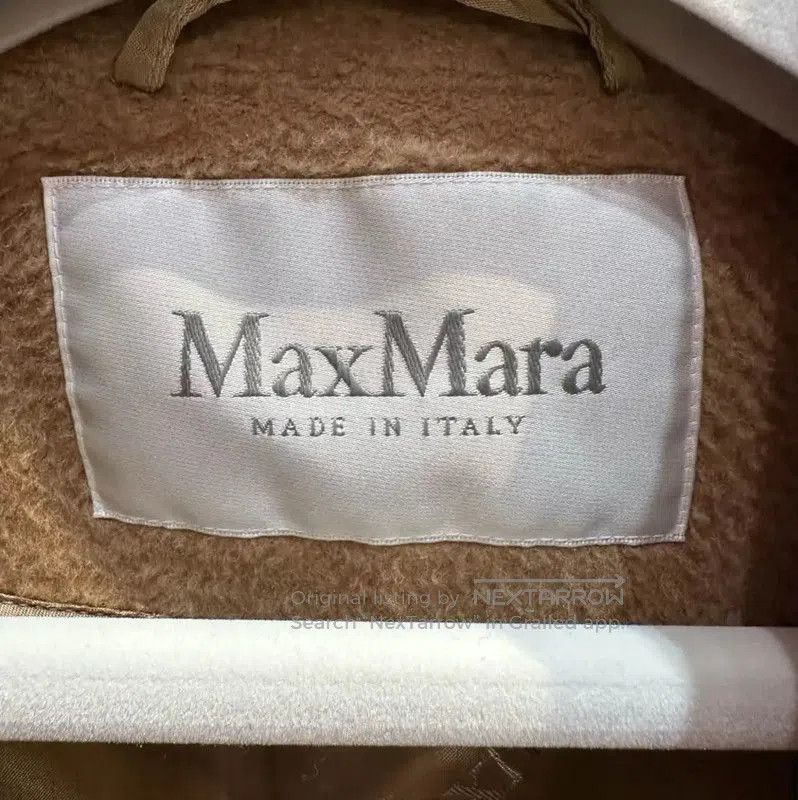 Max Mara MaxMara Camel Color Women's Coat . Size S / US 4 / IT 40 - 5 Thumbnail