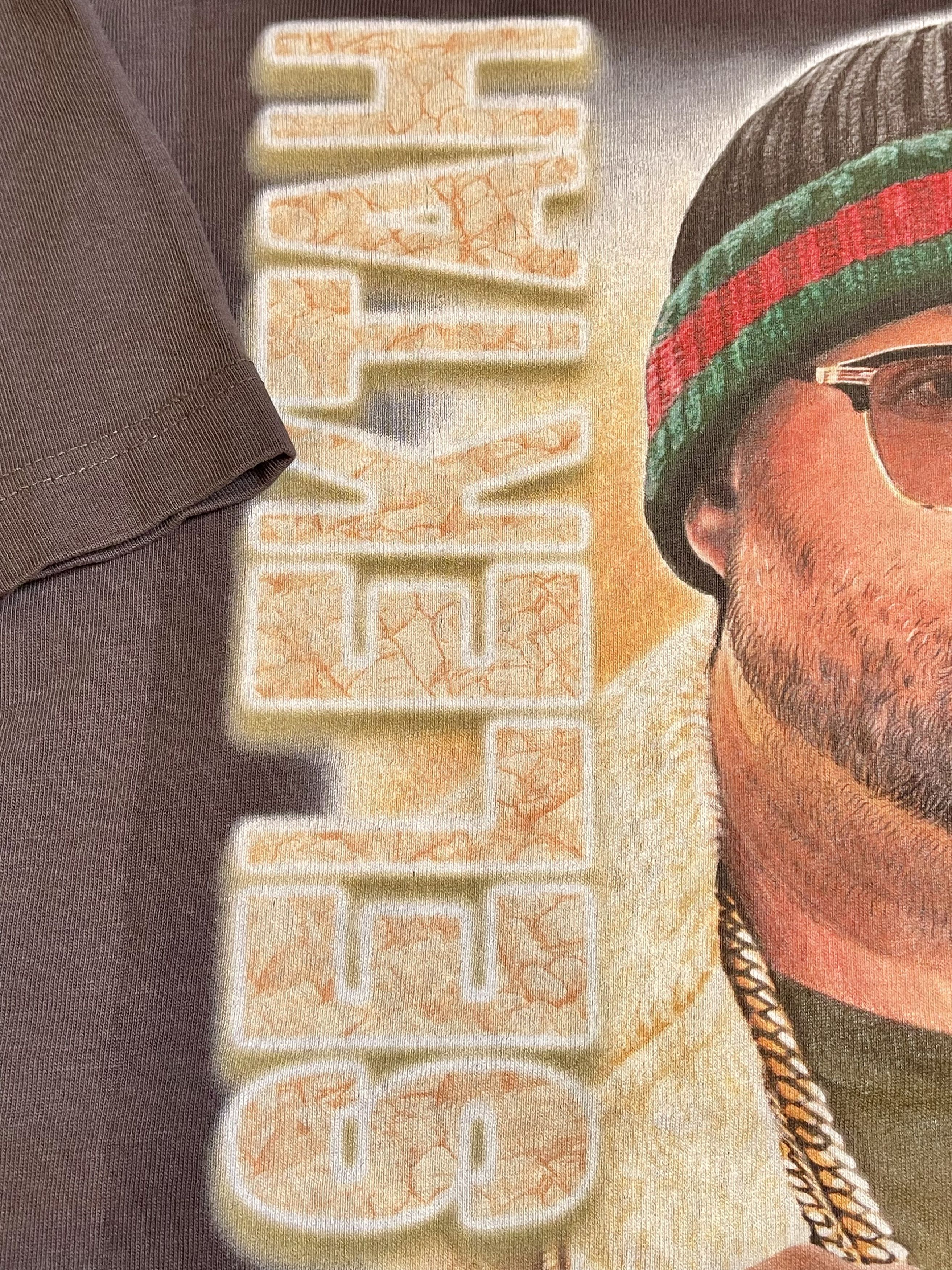 Band Tees × Rap Tees Grace Court Statik Selektah 90's Hip Hop Rap T-Shirt Size US XL / EU 56 / 4 - 11 Thumbnail