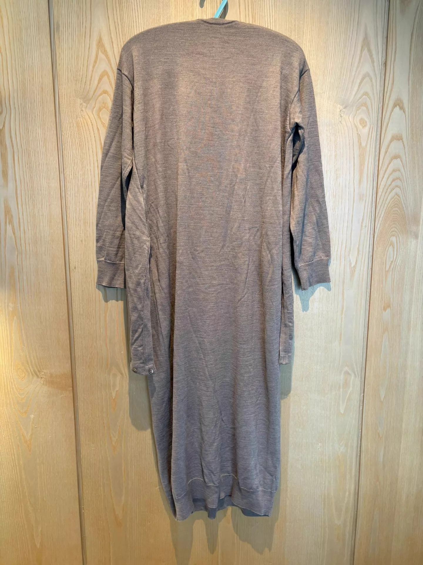 Lemaire LEMAIRE Wool-Blend Long Sleeve Set XS Portugal Size XS / US 0-2 / IT 36-38 - 8 Thumbnail
