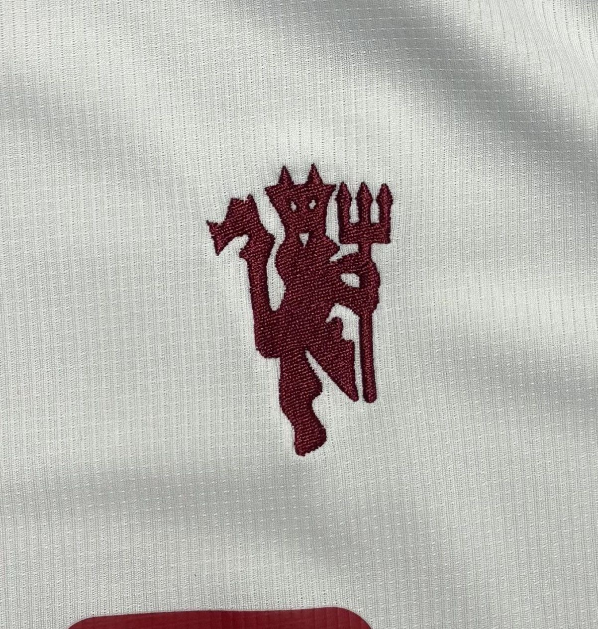 Adidas Manchester United 2023 2024 Third Shirt Soccer Jersey Adidas Size US XXL / EU 58 / 5 - 9 Thumbnail
