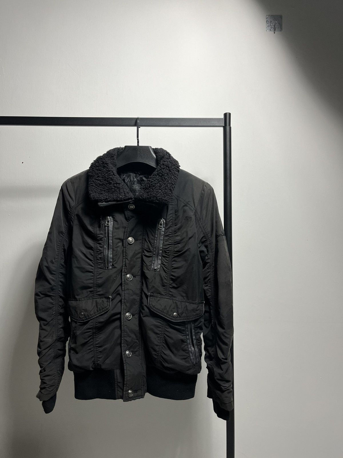 If Six Was Nine Von Dutch I6W9 Style Jacket Size US L / EU 52-54 / 3 - 1 Thumbnail
