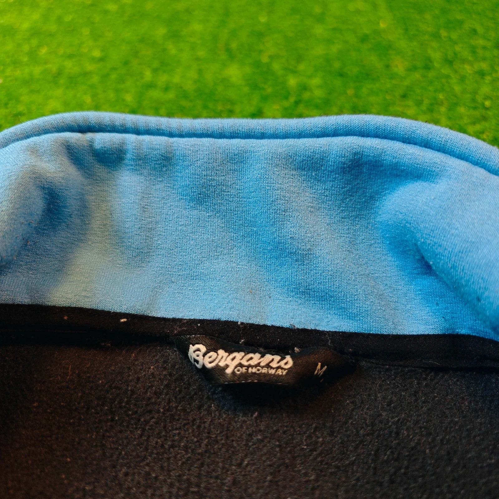 Bergans Bergans Fleece Sweater Jacket Womens Medium Black Full zip Size M / US 6-8 / IT 42-44 - 6 Thumbnail
