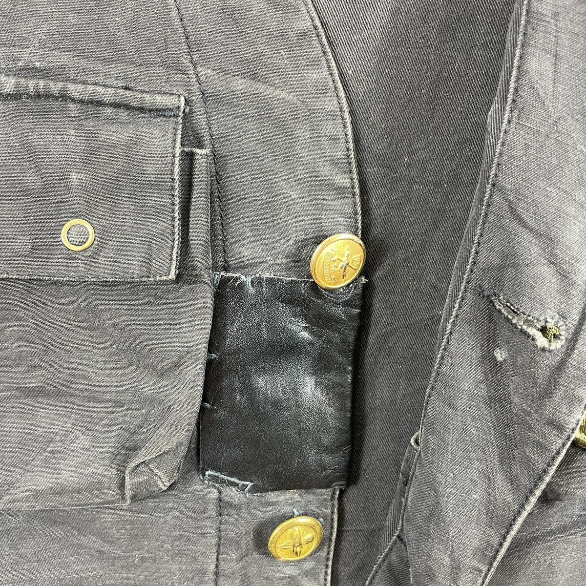 Japanese Brand × Vintage Vintage Japanese Brand Custom Vests Jacket Size US M / EU 48-50 / 2 - 4 Thumbnail