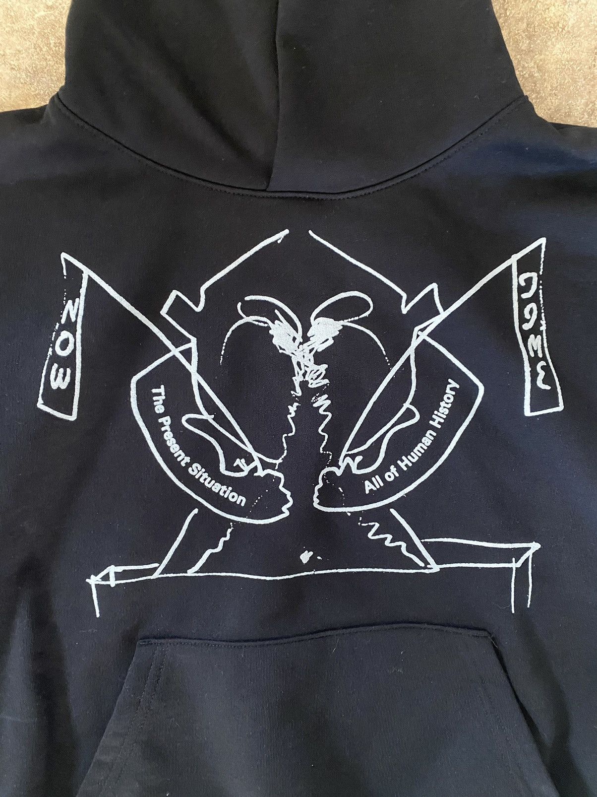 Boot Boyz Biz Boot Boyz Biz Now-Time Hoodie L BNWOT | Grailed