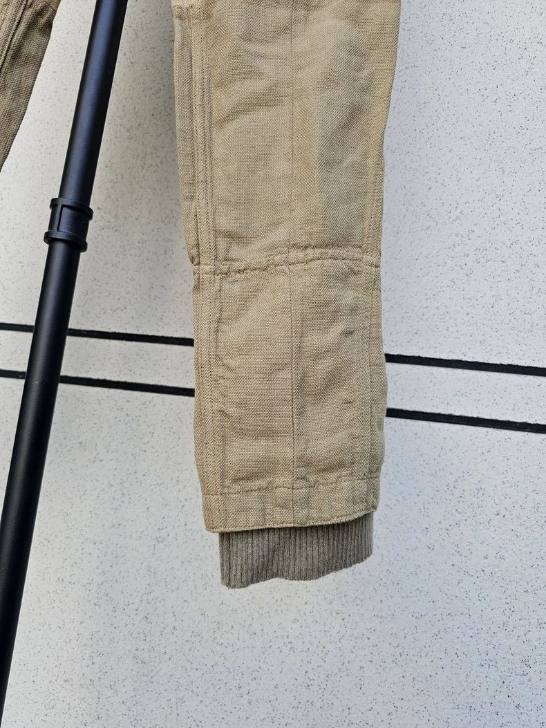 Haider Ackermann Haider Ackermann Women's slacks Size 33" - 3 Thumbnail