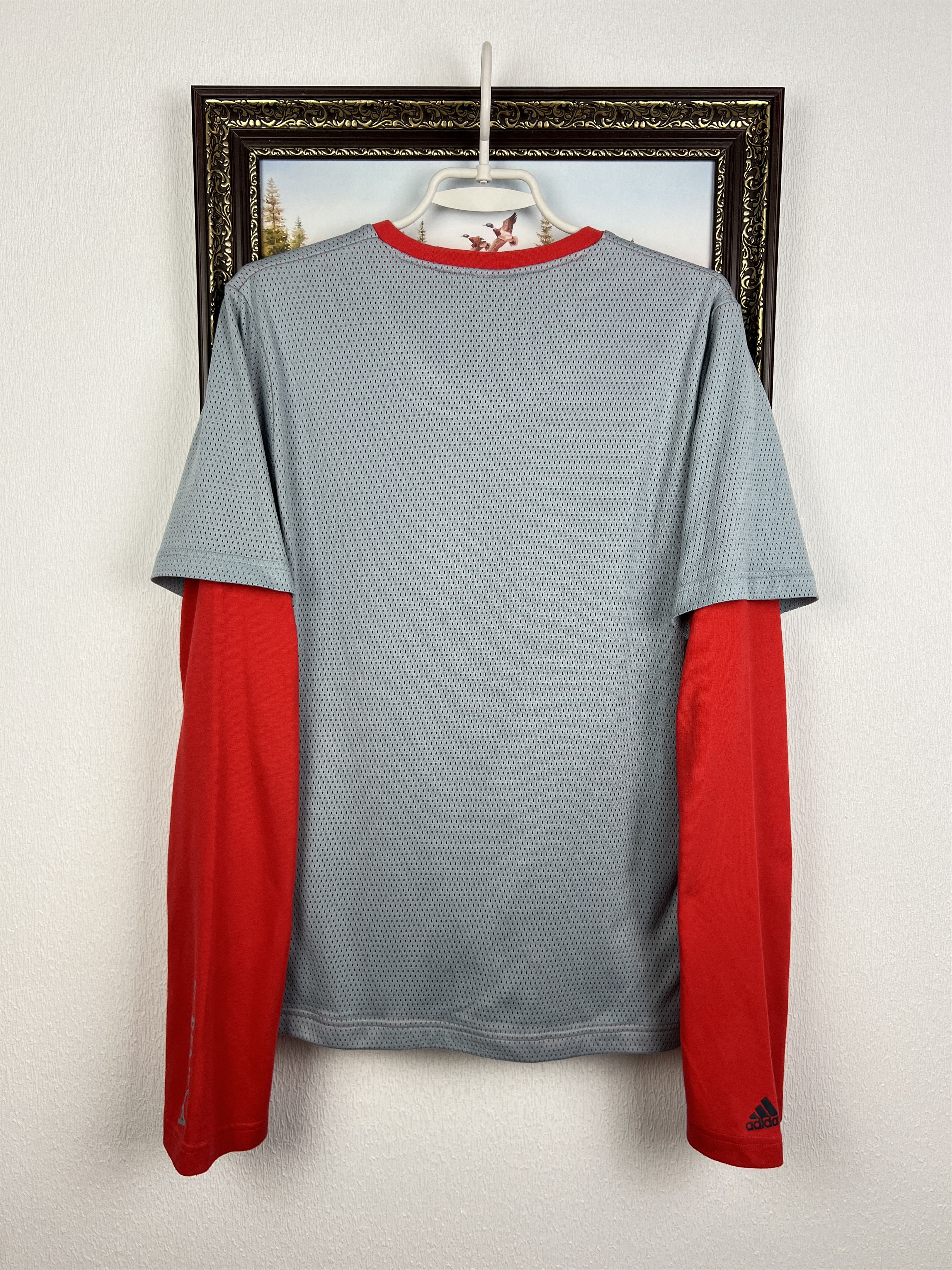 Adidas Vintage Benfica Football Train Track Top Sweatshirt Rare Size US M / EU 48-50 / 2 - 9 Thumbnail