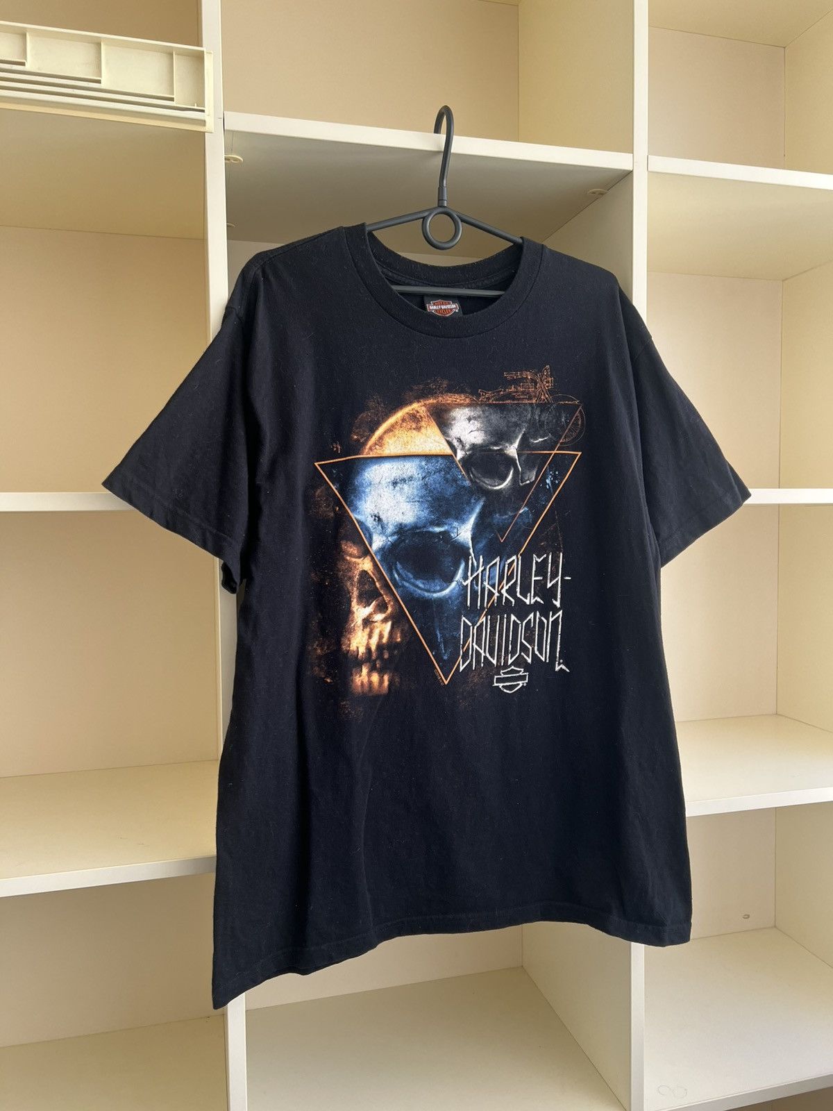 Harley Davidson Vintage Harley Davidson T-Shirt Size US L / EU 52-54 / 3 - 4 Thumbnail