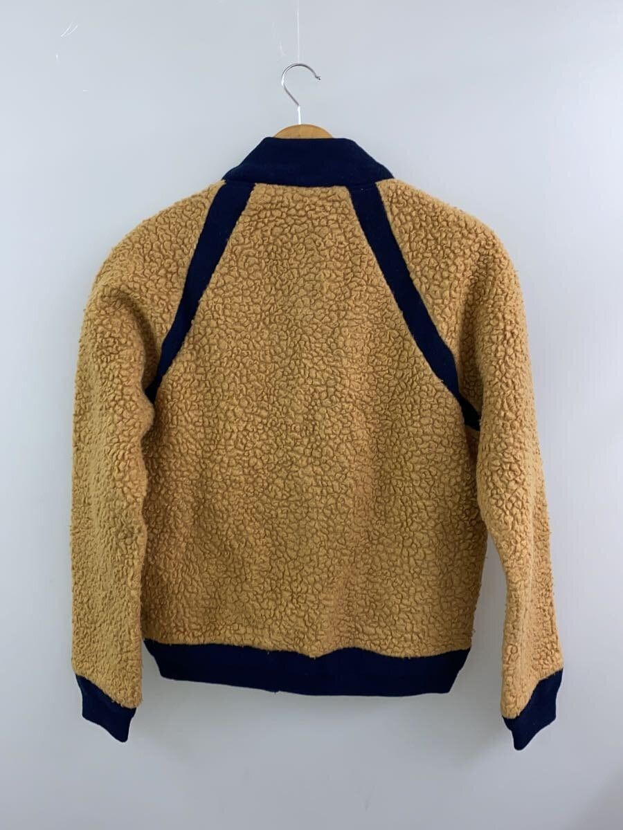 Visvim VISVIM 14AW ALCES REAL WOOL FLEECE JACKET Size US L / EU 52-54 / 3 - 2 Thumbnail