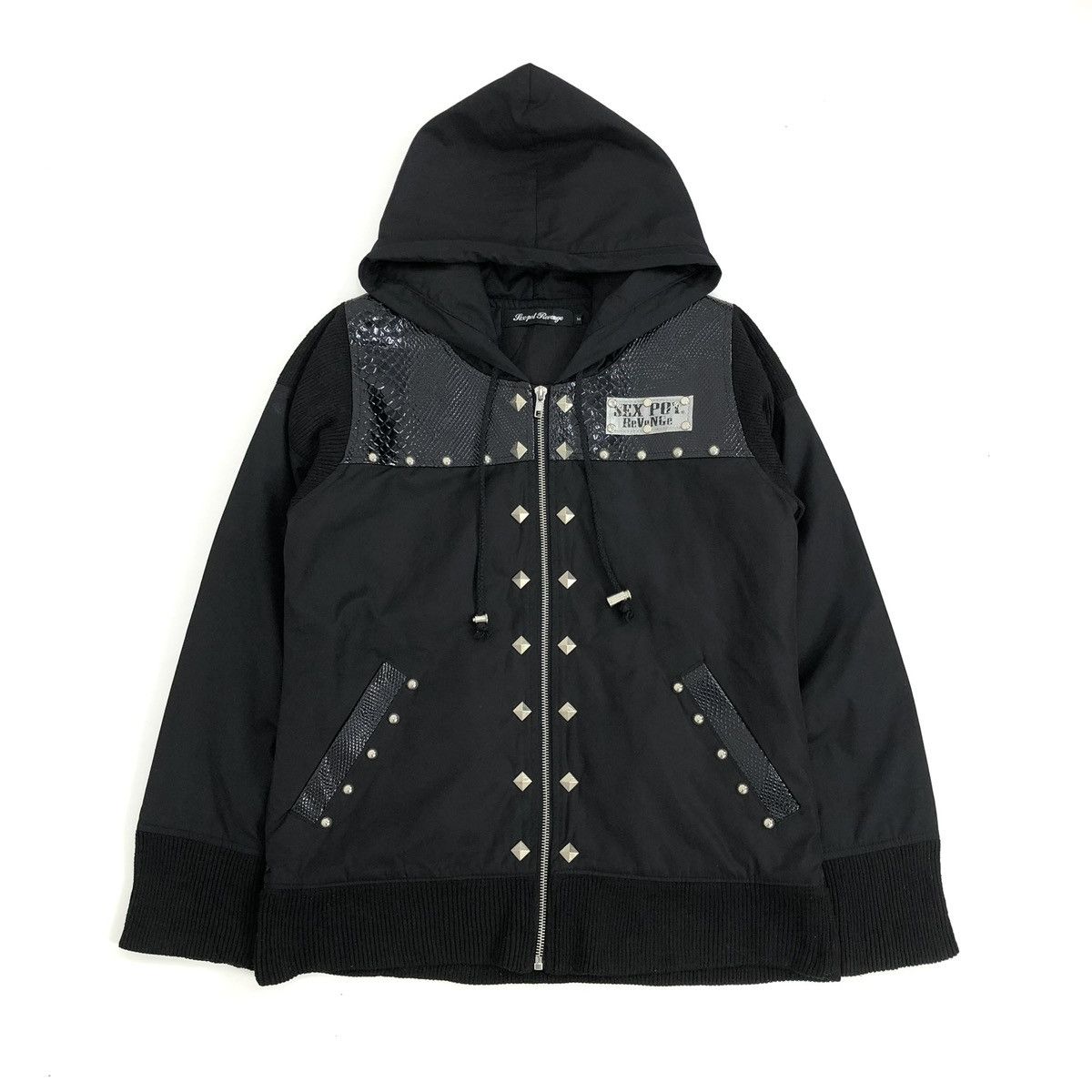 00s archive sex pot revenge カットソー 00s archive sex pot revenge カットソー