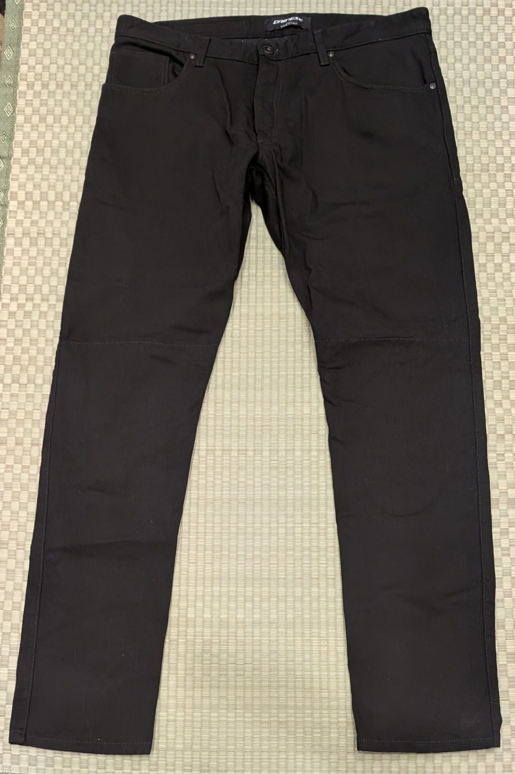 Dainese Dainese Classic Slim Tex Motorcycle Pants Made in Italy Size US 38 / EU 54 - 1 Thumbnail