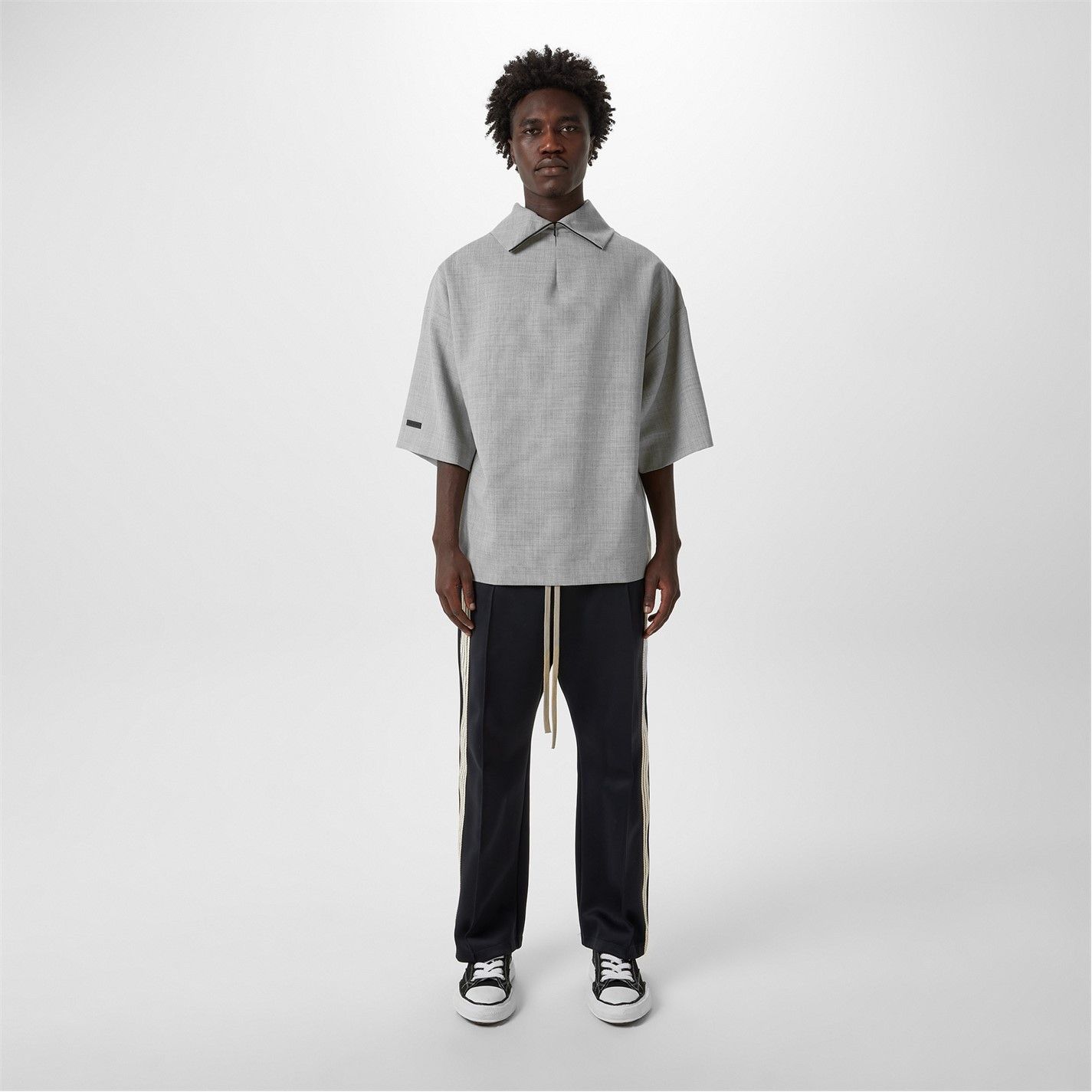 Fear of God Short Sleeve Shirt Size US M / EU 48-50 / 2 - 6 Thumbnail