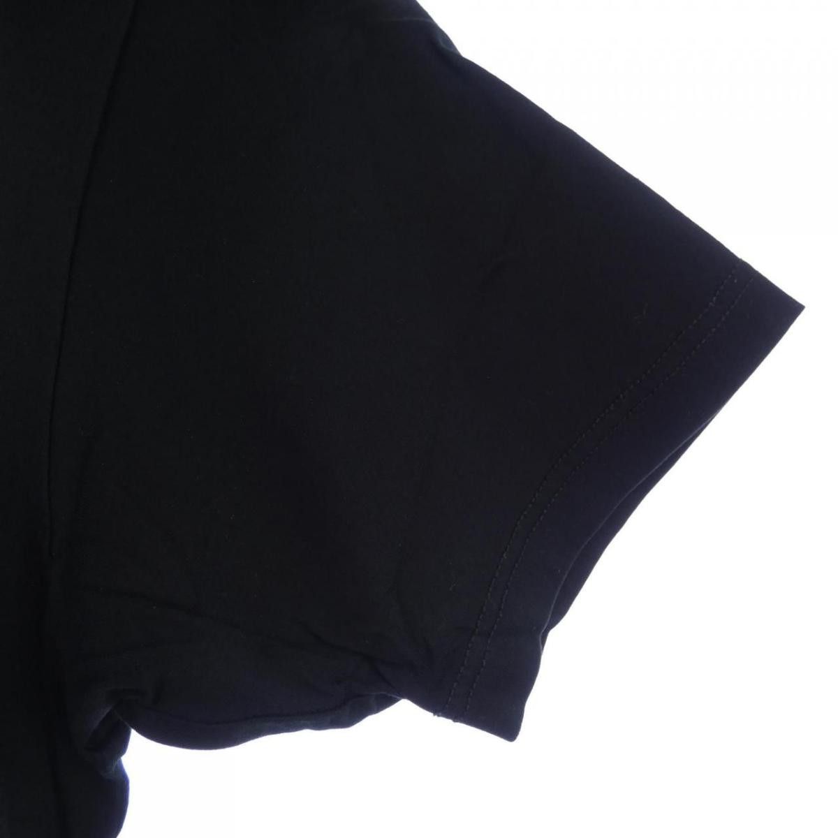 Junya Watanabe Short Sleeve Front Printed Crew Neck Tshirt Black Size US S / EU 44-46 / 1 - 6 Thumbnail