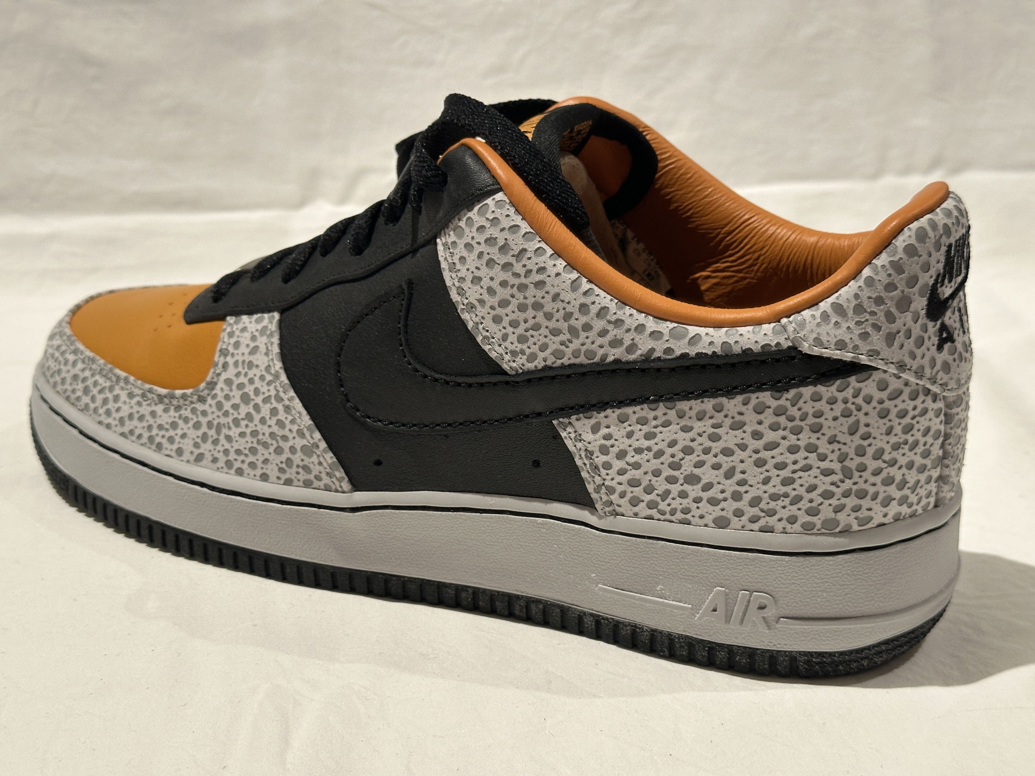 Nike × Supreme BRAND NEW NIKE AIR FORCE 1 - LOW SUPREME "SAFARI" SZ 10.5 Size US 10.5 / EU 43-44 - 2 Thumbnail