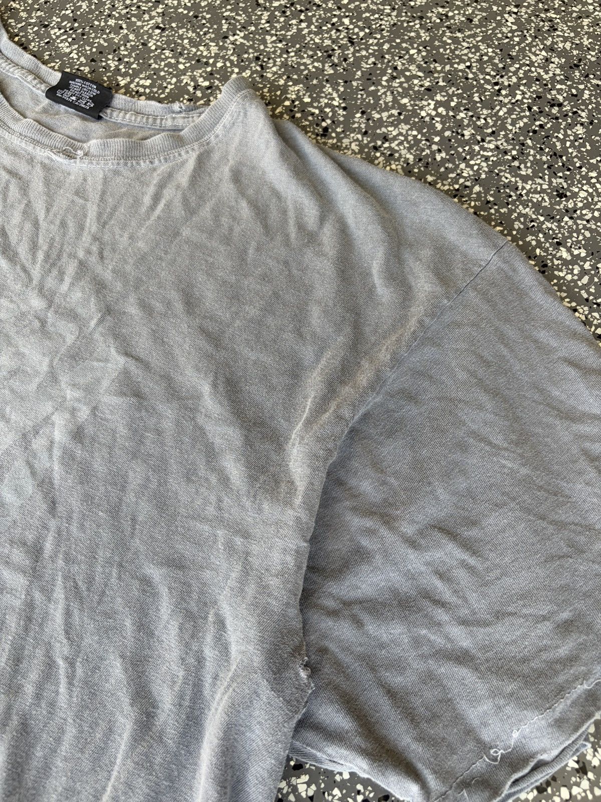Stussy Vintage Y2k Stussy World Tour T-Shirt 00’s Size US XL / EU 56 / 4 - 6 Thumbnail