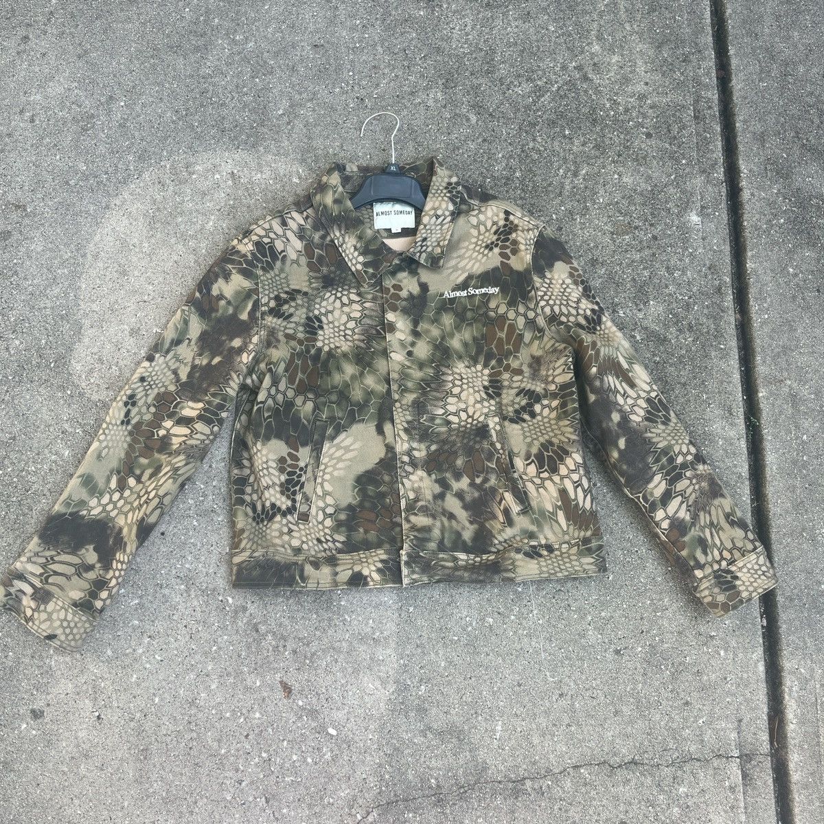 Other Almost someday remorse denim jacket Size US M / EU 48-50 / 2 - 1 Thumbnail