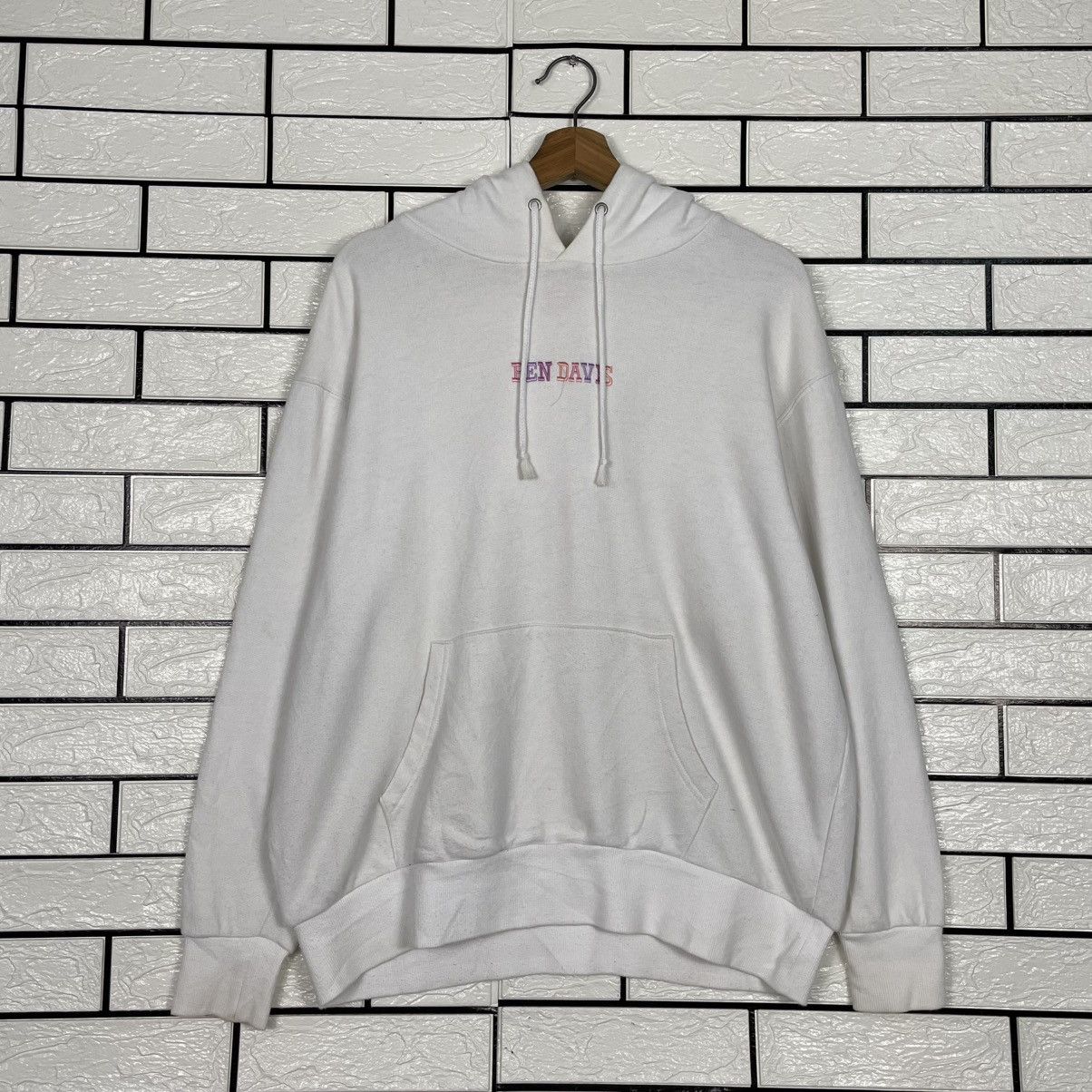 Ben Davis Ben Davis Pullover Hoodie Size US L / EU 52-54 / 3 - 10 Thumbnail