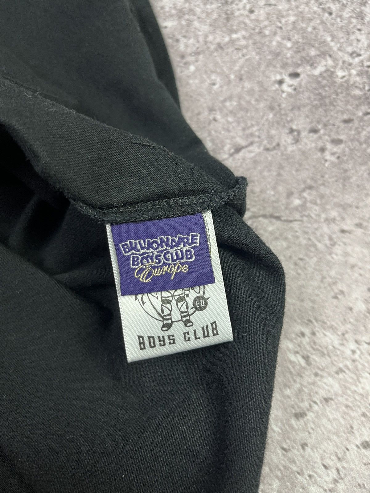 Billionaire Boys Club BBC Arch Logo T Shirt Black Camo Graphic XL Pharrell NIGO Size US XL / EU 56 / 4 - 9 Thumbnail