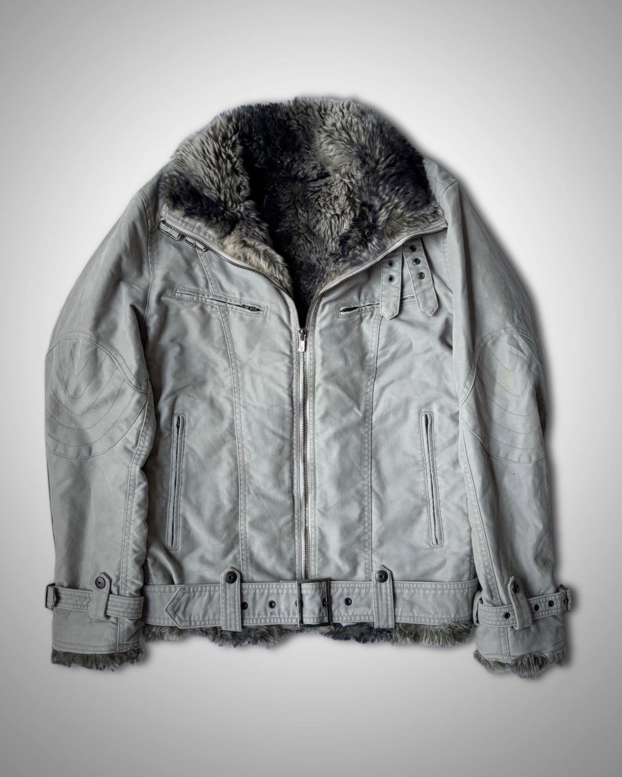 Schlussel Schlussel Cotton Jacket Size US M / EU 48-50 / 2 - 1 Thumbnail