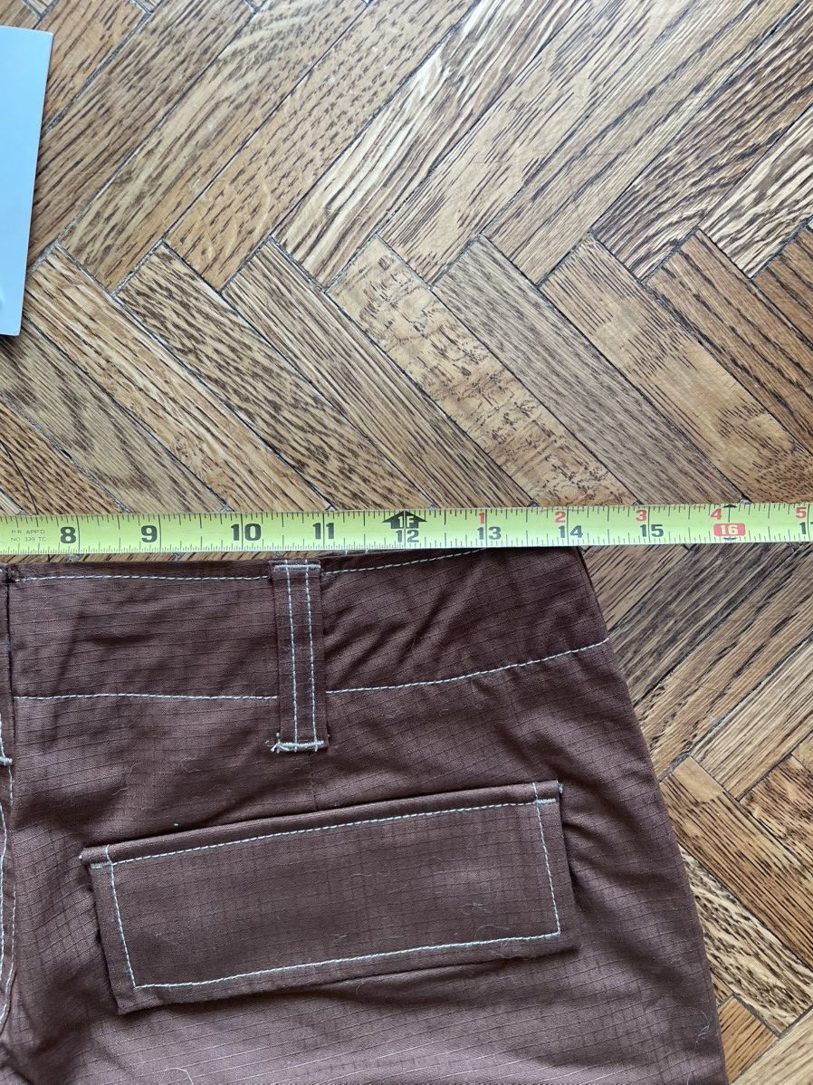 Nike Brown Nike Cargo Pants Size US 28 / EU 44 - 9 Thumbnail