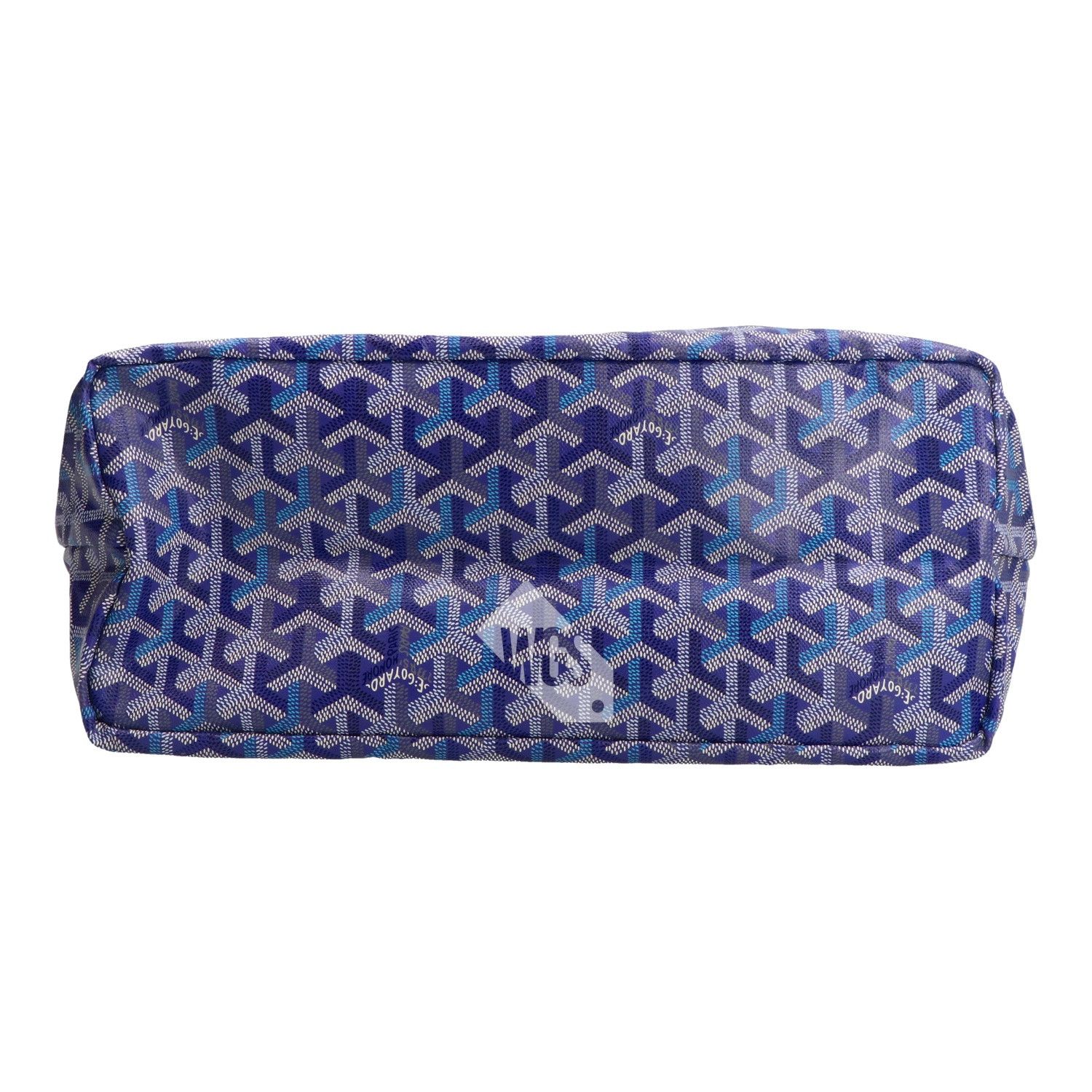 Goyard Goyard Saint Louis PM Tote Multicolour Blueberry Purple Size ONE SIZE - 8 Thumbnail