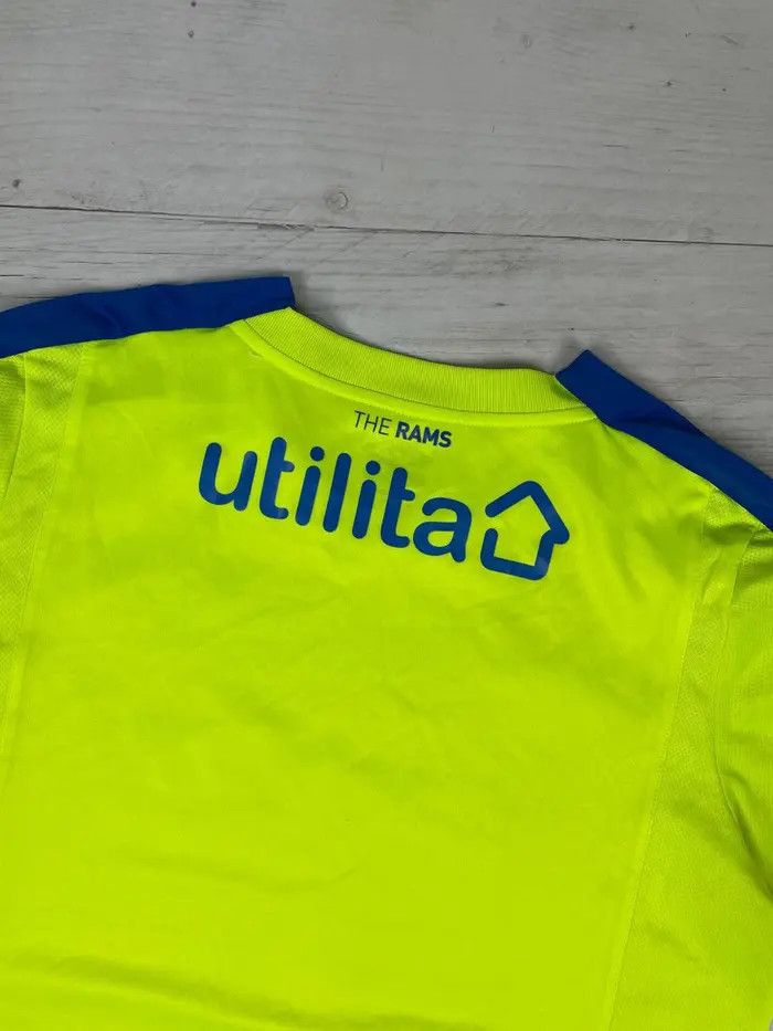 Umbro Umbro DERBY COUNTY 2017 2018 AWAY SHIRT SOCCER JERSEY Size US L / EU 52-54 / 3 - 19 Thumbnail