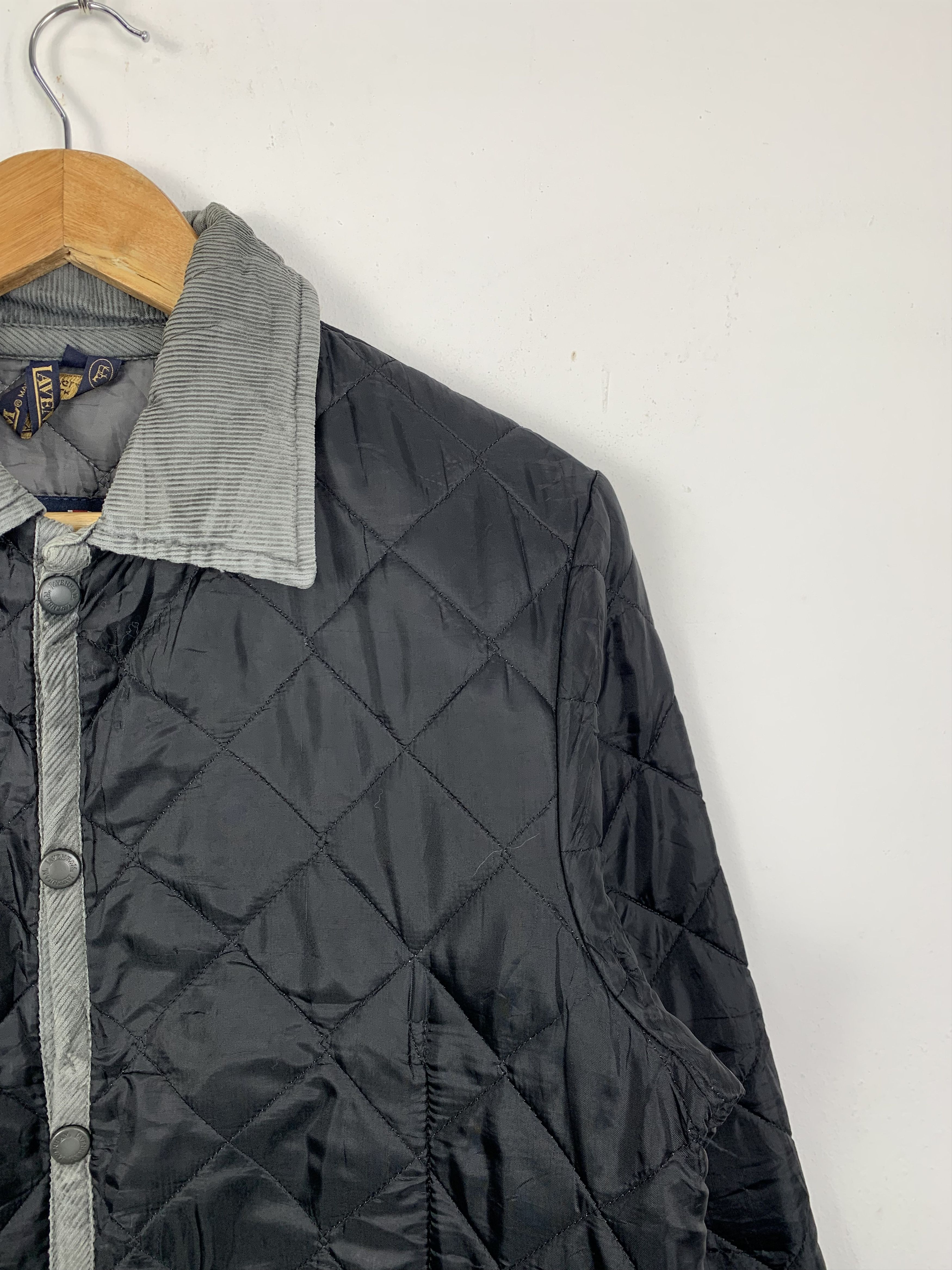 Lavenham Lavenham Quilted Puffer Jacket J1368 Size US M / EU 48-50 / 2 - 9 Thumbnail