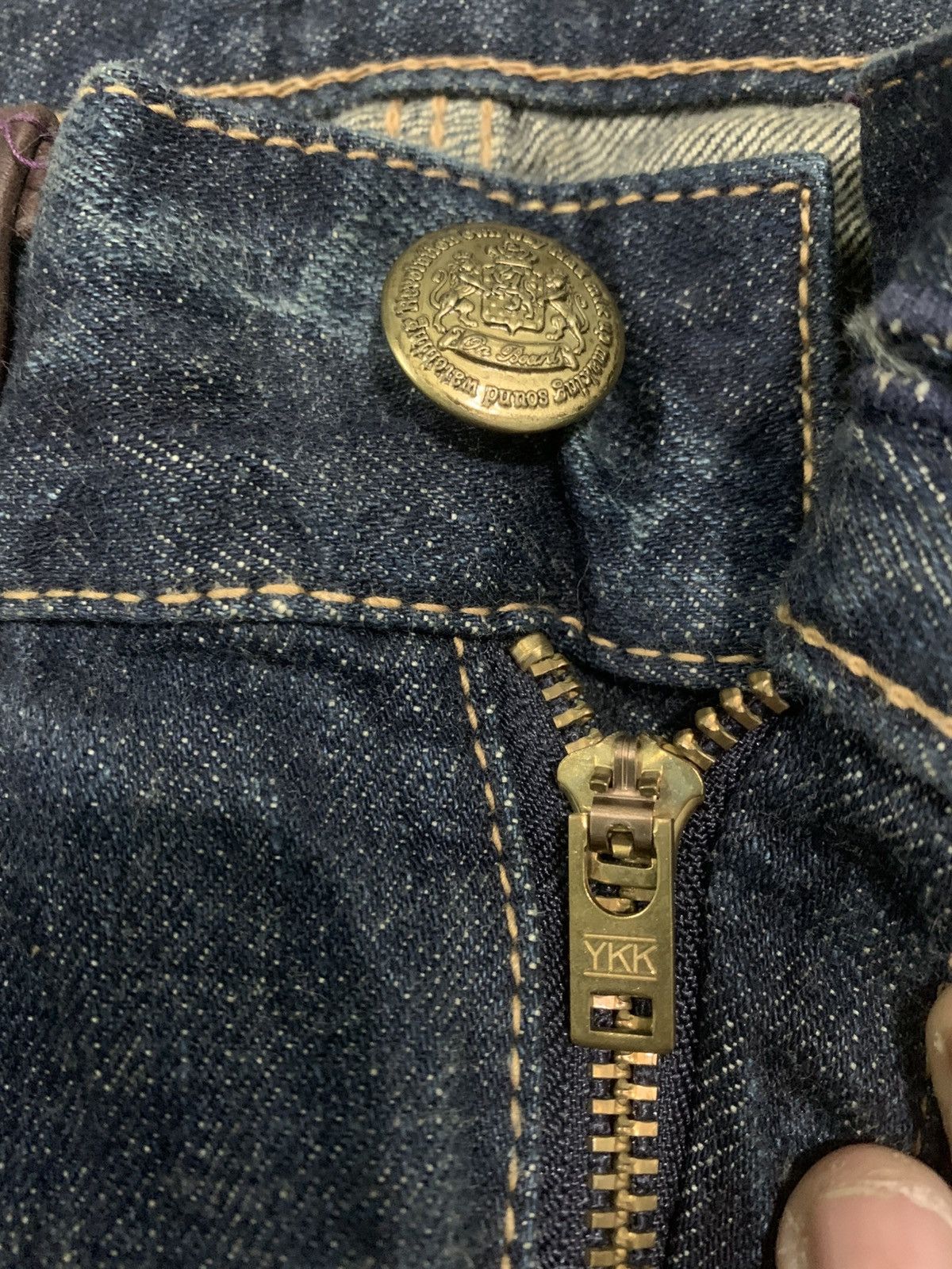 Japanese Brand on board flare Size US 35 - 5 Thumbnail