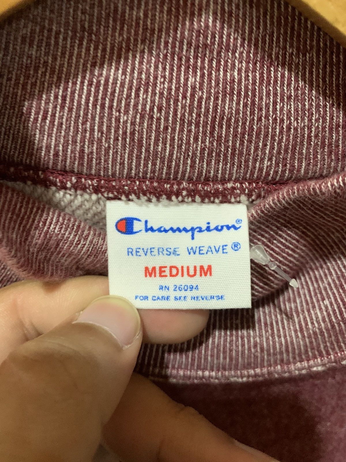 Champion Champion Reverse Weave Sweatshirt Size US M / EU 48-50 / 2 - 3 Thumbnail