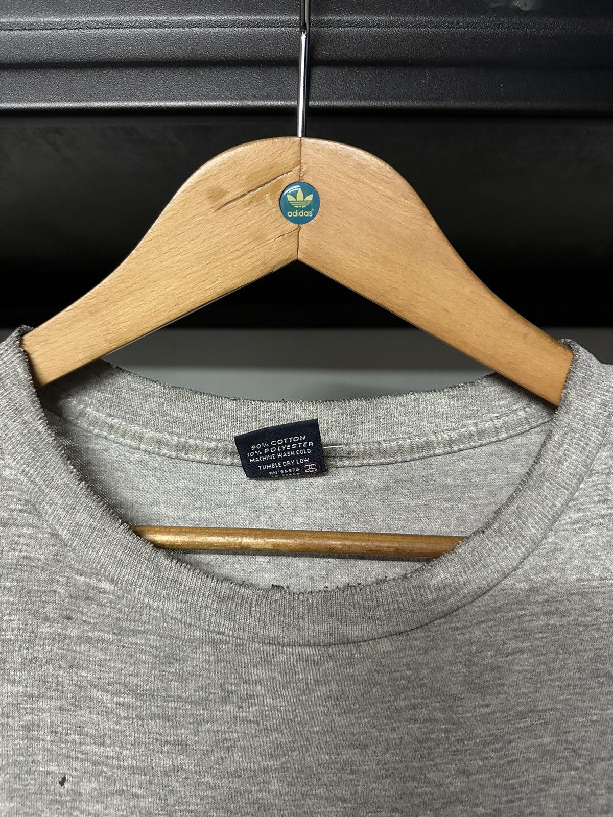 Stussy Vintage 90s Stussy Dragon Skateboard Distressed Tee Size US M / EU 48-50 / 2 - 8 Thumbnail