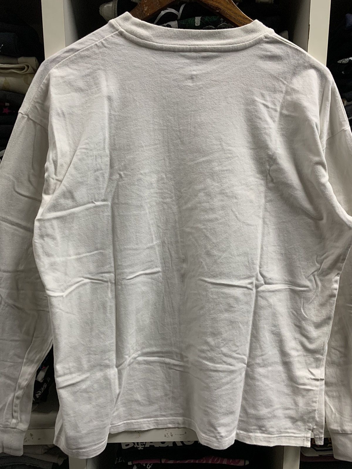 Vintage Albert Einstein white shirt