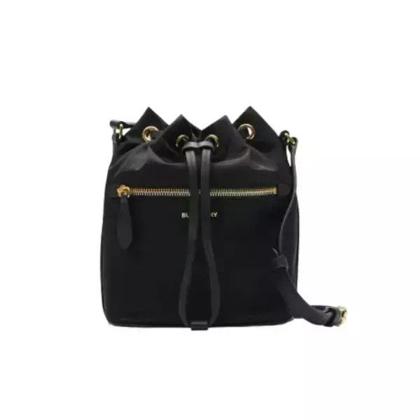 Burberry o1w1db10226 Size: OS / Bucket Shoulder Crossbody Bag​​ Black Size ONE SIZE - 1 Preview